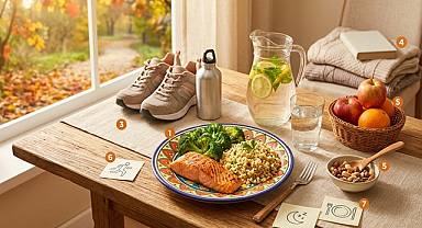 Sonbahara Fit Ve Zinde Girmenin 7 Etkili Yolu