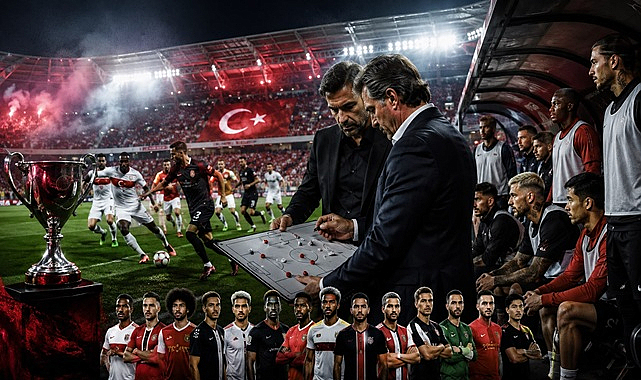 TFF’den Yabancı Oyuncu Kuralına Yeni Düzenleme: Türkiye Kupası’nda Kontenjan Değişti