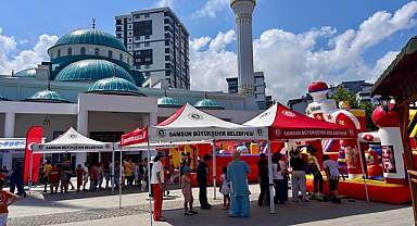 Yaz Tatili Manevi Değerlerle Buluştu: “Camiye Gidiyoruz” Programları Sona Erdi