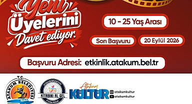 Atakum Belediyesi Çocuk ve Gençlik Orkestrası yeni üyelerini  bekliyor