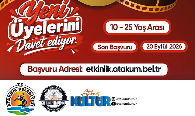 Atakum Belediyesi Çocuk ve Gençlik Orkestrası yeni üyelerini bekliyor