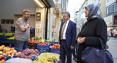 Başkan İhsan Kurmaz: ‘Gücümüzü İlkadım’dan Alıyoruz’