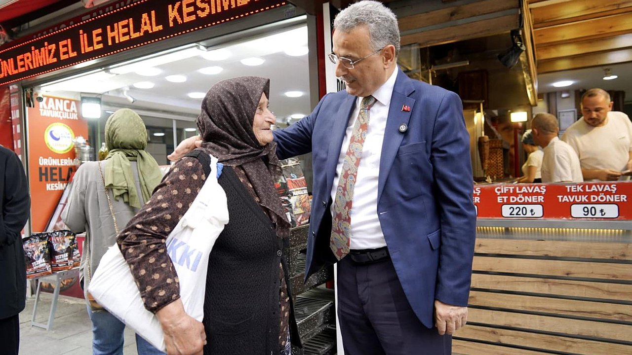 Başkan İhsan Kurmaz: ‘Gücümüzü İlkadım’dan Alıyoruz’