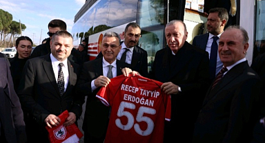 Başkan İhsan Kurnaz: ‘Cumhurbaşkanımızı Coşkuyla Karşılayacağız’