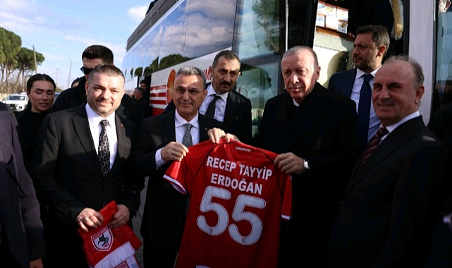 Başkan İhsan Kurnaz: ‘Cumhurbaşkanımızı Coşkuyla Karşılayacağız’