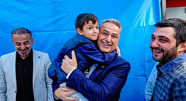 Başkan İhsan Kurnaz: ‘Milletimizin Parasını Milletimize Kullanıyoruz'’