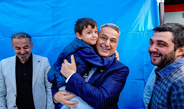 Başkan İhsan Kurnaz: ‘Milletimizin Parasını Milletimize Kullanıyoruz'’