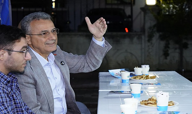 Başkan İhsan Kurnaz: “Tevazu, Samimiyet ve Gayretle Çalışıyoruz”