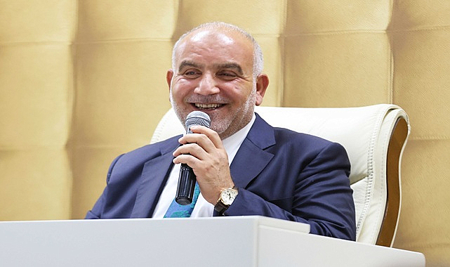 Başkan Sandıkçı: