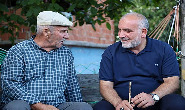 Başkan Sandıkçı: