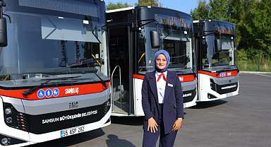Büyükşehir'de Sürücü Kadrosu Güçleniyor: Kadın İstihdamı Artıyor