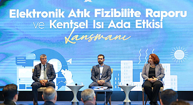BÜYÜKŞEHİR’İN İKLİM DİRENÇLİ SAMSUN ÇALIŞMALARI TANITILDI