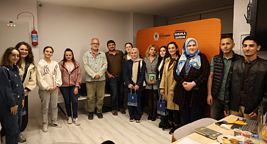 BÜYÜKŞEHİR’İN KİTAP KULÜBÜ KİTAPSEVERLERİ BİR ARAYA GETİRİYOR
