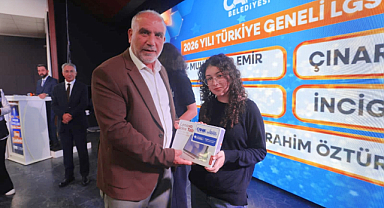 Canik Belediyesi'nden Ödül Yağmuru