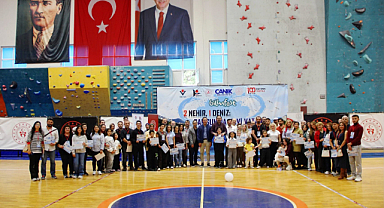 Canik'te Gençler Mavi Vatan İçin Projeler Üretti 