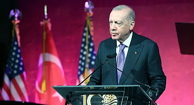 Cumhurbaşkanı Erdoğan: Amerika ile iş birliğini ileriye taşımaya hazırız