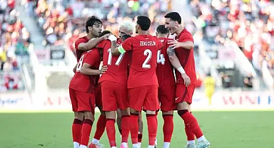 Futbolda A Milli Takım toplanıyor