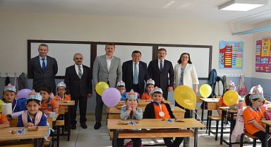 Havza'da 2026-2027 Eğitim Öğretim Yılı Başladı