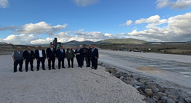 Havza OSB’de 1 Milyar Liralık Demiryolu Yatırımı Masada