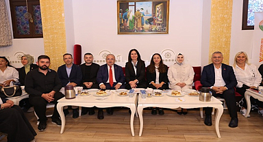 İlkadım’da Gönül Köprüleri Kuruldu