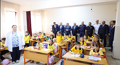 İlkadım’da Okullar Öğrencilerine Kavuştu 