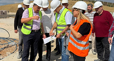 KARADENİZ’İN EN BÜYÜK TERMAL TURİZM YATIRIMINDA SONA GELİNDİ