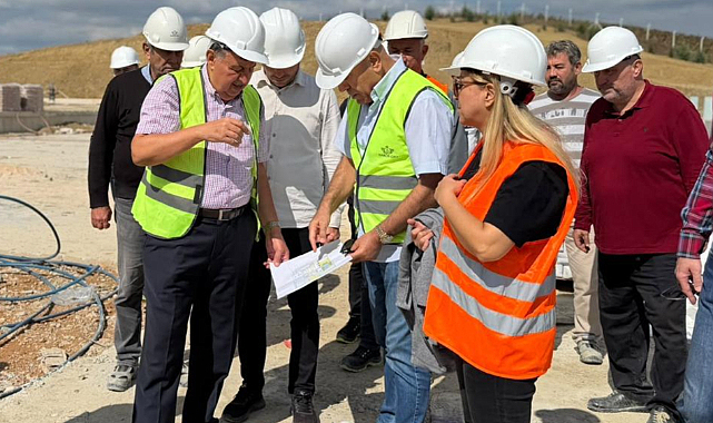 KARADENİZ’İN EN BÜYÜK TERMAL TURİZM YATIRIMINDA SONA GELİNDİ