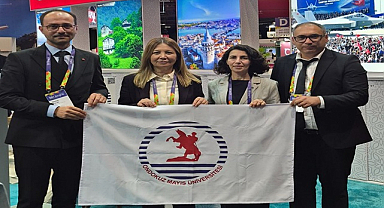 OMÜ, Avrupa’nın uluslararası eğitim dünyasıyla Glasgow’da buluşuyor: EAIE 2026 başladı 