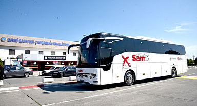 SAMAIR yarım milyona yakın yolcunun tercihi oldu