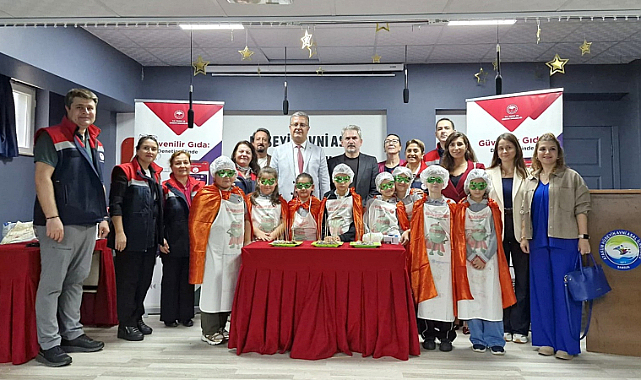 Samsun’da Gıda İsrafına Karşı Farkındalık Etkinliği