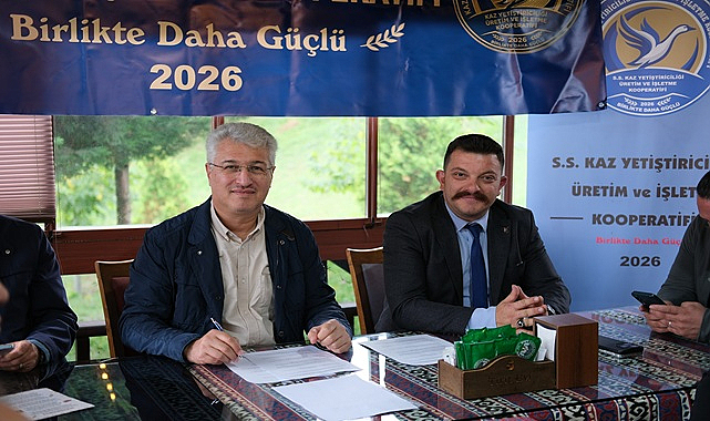 Samsun’da Kaz Yetiştiriciliğinde Bilimsel Üretim Dönemi
