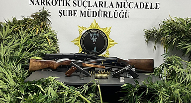 Samsun Polisinin Uyuşturucuyla Mücadelesinde Peş Peşe Operasyonlar