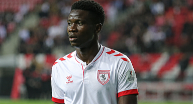 Samsunspor'da Diabaté Ayrılığı Kapıda! 7 Milyon Euroya Anlaşma