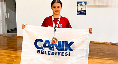 Türkiye Şampiyonasına Canik Damgası