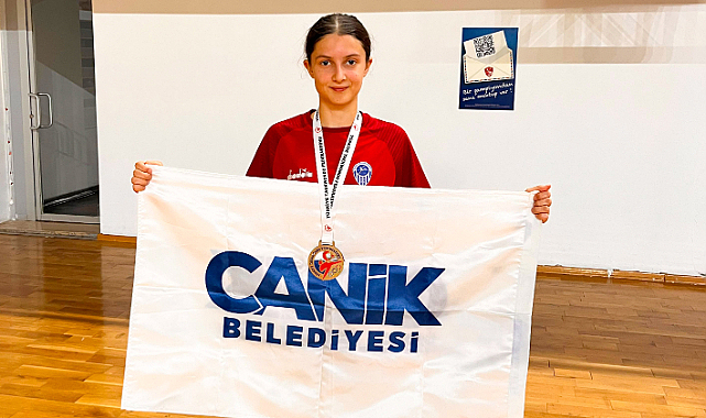 Türkiye Şampiyonasına Canik Damgası