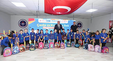 Yeni Eğitim Yılına CANİKMAN Damgası