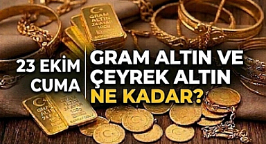 Altın Fiyatlarında Sert Düşüş!