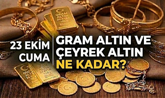 Altın Fiyatlarında Sert Düşüş!