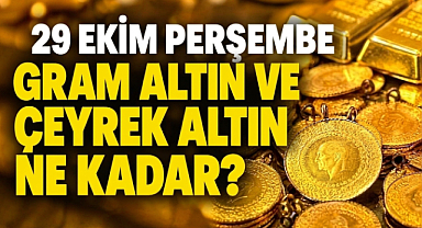 Altın Fiyatlarında Son Durum