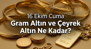 Altın Fiyatlarında Son Durum