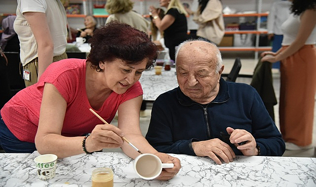 Atakum’da kültür ve sosyal etkinliklerin adresi