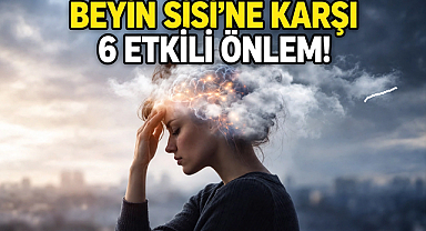 Beyin Sisi’ne Karşı 6 Etkili Önlem!