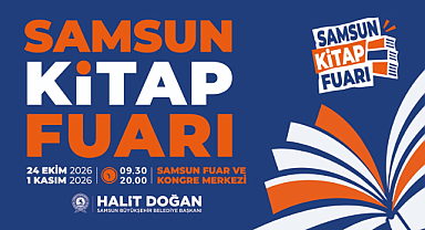 Büyükşehir Belediyesi’nden ‘Samsun Kitap Fuarı’