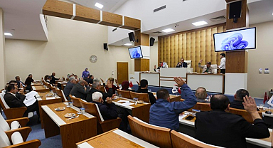 Canik Belediyesi'nden Milli Birlik ve Beraberlik Buluşması