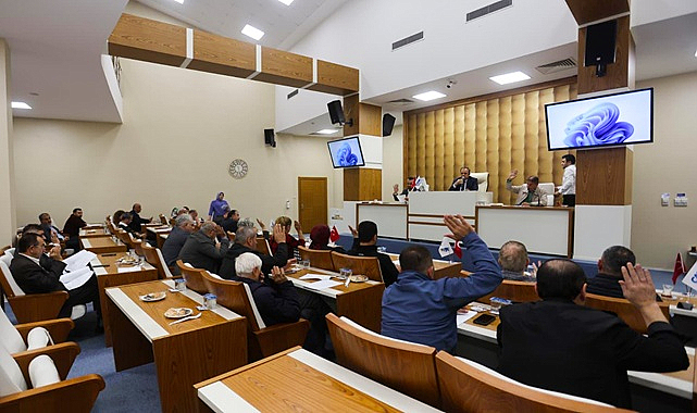 Canik Belediyesi'nden Milli Birlik ve Beraberlik Buluşması