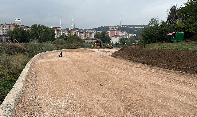 HAVZA’DA TERSAKAN’A NEŞTER: İKİZ ÇALIŞMALARI YERİNDE İNCELEDİ