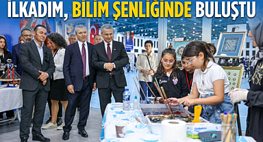 İlkadım, Bilim Şenliğinde Buluştu