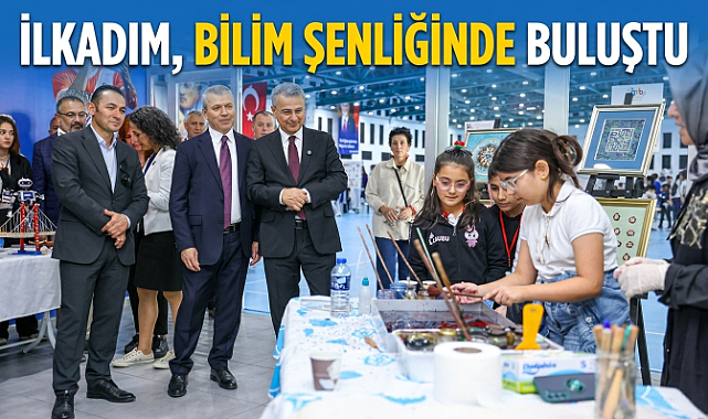 İlkadım, Bilim Şenliğinde Buluştu
