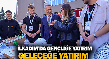  İlkadım’da Gençliğe Yatırım, Geleceğe Yatırım