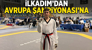 İlkadım’dan Avrupa Şampiyonası’na